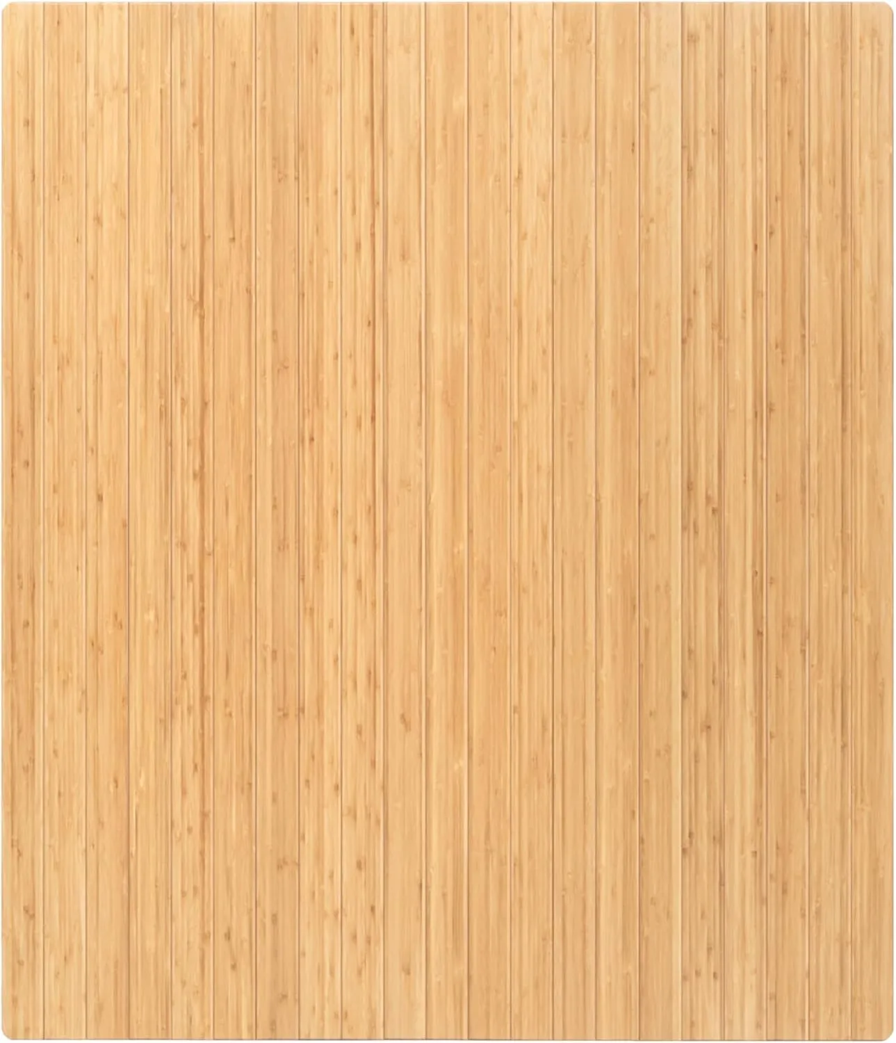 Anji Mountain Office Chairmat Thickest & Sturdy Bamboo Chairmats Highly Premium Quality Anti-Slip Heavy Duty