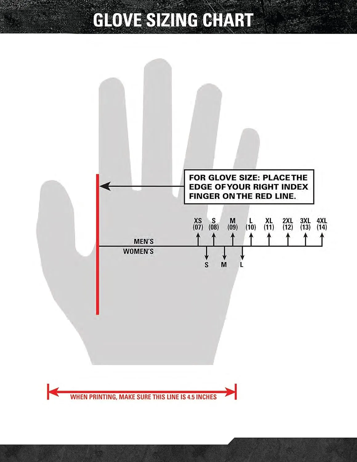 ANSELL RINGERS R-267G Oil-Resistant Industrial Impact Protection Gloves