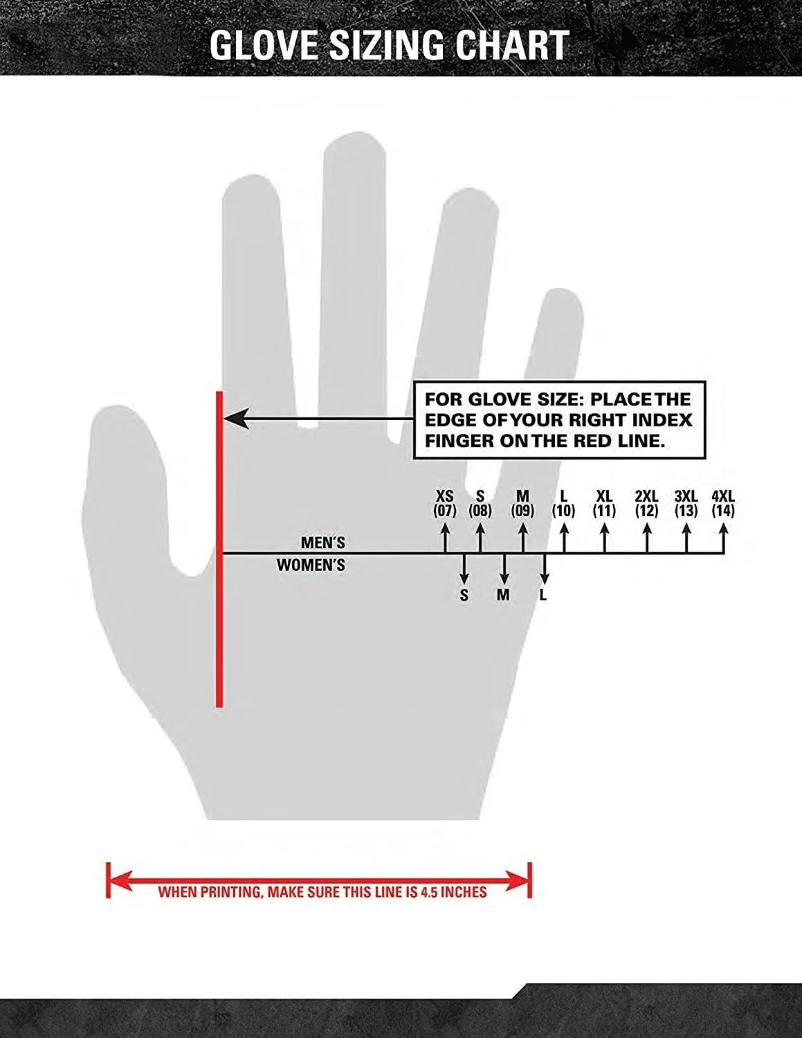 Ringers Gloves R-136 Turbo Plus Work Gloves