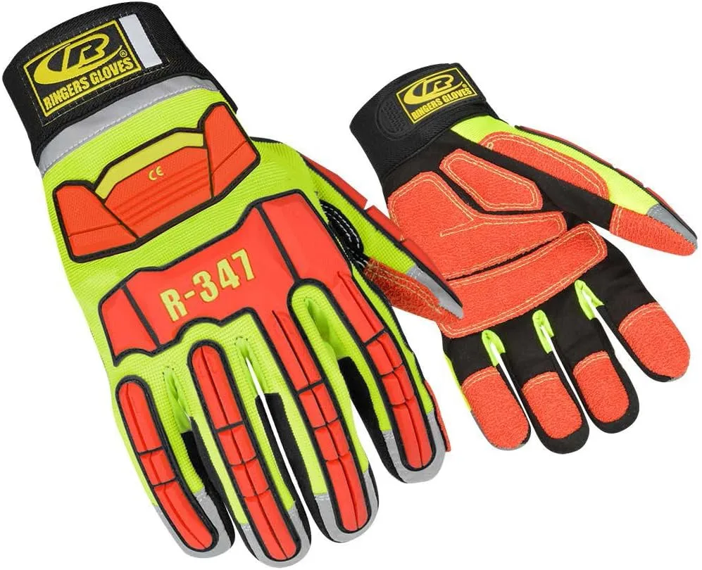 Ansell Ringers Gloves R-347 Rescue Glove