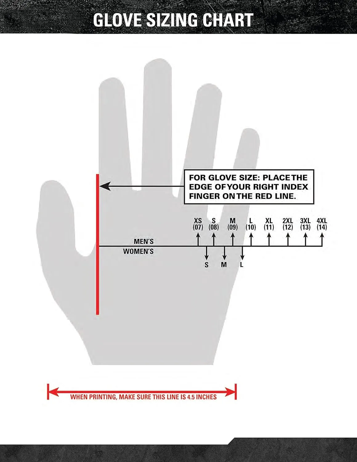 Ringers Gloves R-136 Turbo Plus Work Gloves