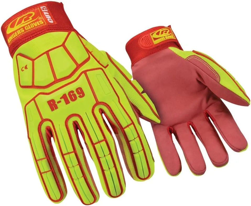 Ansell RINGERS R169 Mechanical Protection Gloves