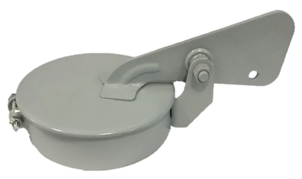 ANTHES WEATHERCAP, 11009, 3" - 3-3/16" WEATHERCAP