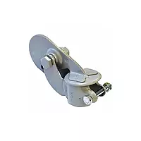 Exhaust Rain Cap, 2 x 2-3/16 in.