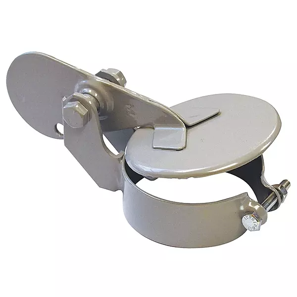 11013, 4" - 4-3/16" WEATHERCAP