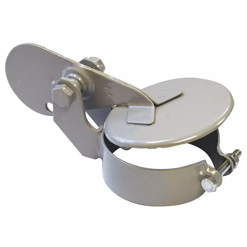 11013, 4" - 4-3/16" WEATHERCAP