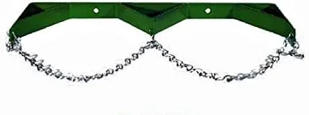 Cyl Bracket 2 Cyl W/Chain