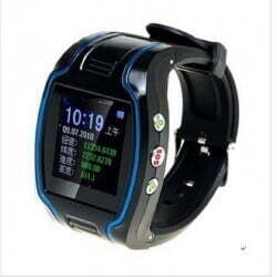 Anti-Kidnapping Watch