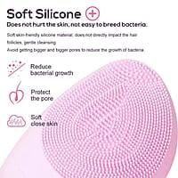 Facial Deep Cleanse And Massage Therapy Sonic Vibration Device Facial Deep Cleanse And Massage Therapy Sonic Vibration Device