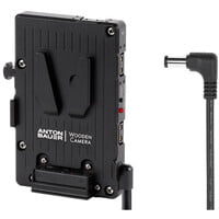 Anton Bauer Pro V-Mount Battery Bracket Sony (FS7, FS5) & Panasonic (EVA1)