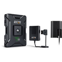 Anton Bauer Titon Base Kit, for Canon LP-E17 compatible Anton Bauer Titon Base Kit, for Canon LP-E17 compatible