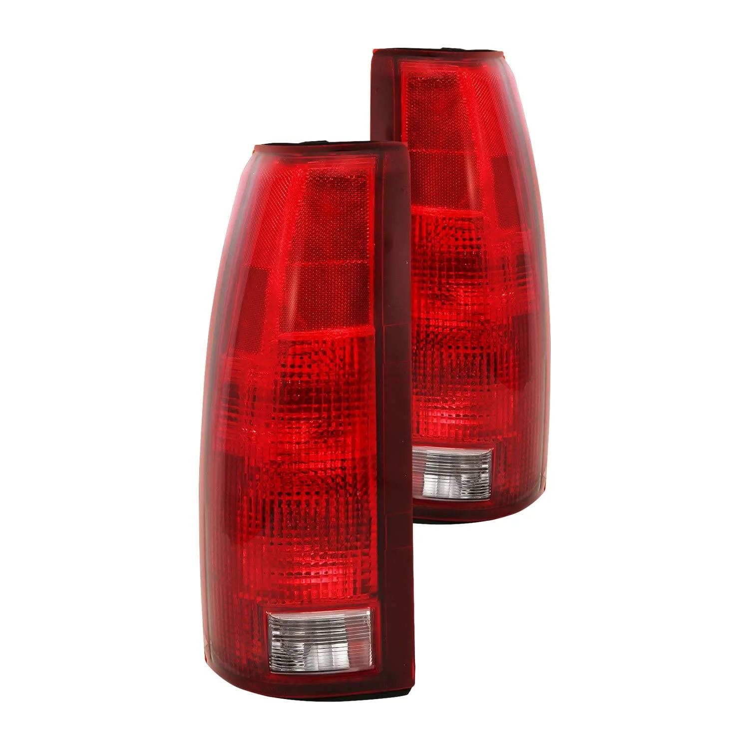 Anzo USA 311300 Taillamps Fits Cadillac Escalade