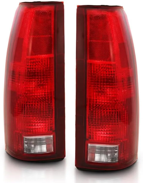 Anzo USA 311300 Taillamps Fits Cadillac Escalade