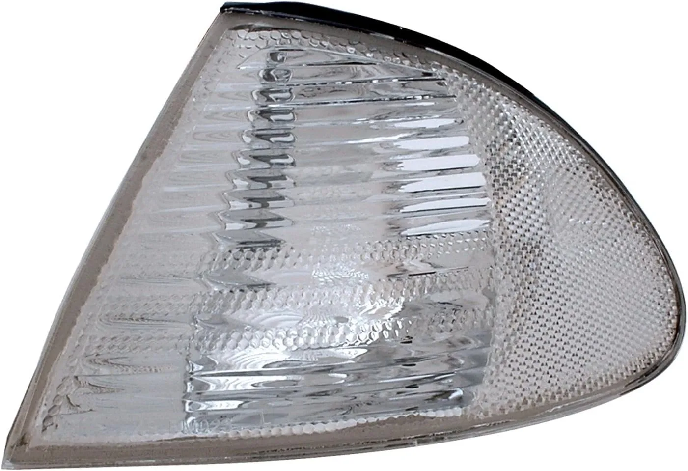 Anzo USA 521006 BMW Cornering Light Assembly - Clear w/ Amber Reflectors (Sold in Pairs)