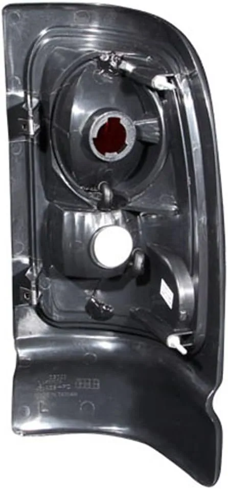 ANZO USA Taillight Assembly for Dodge Ram