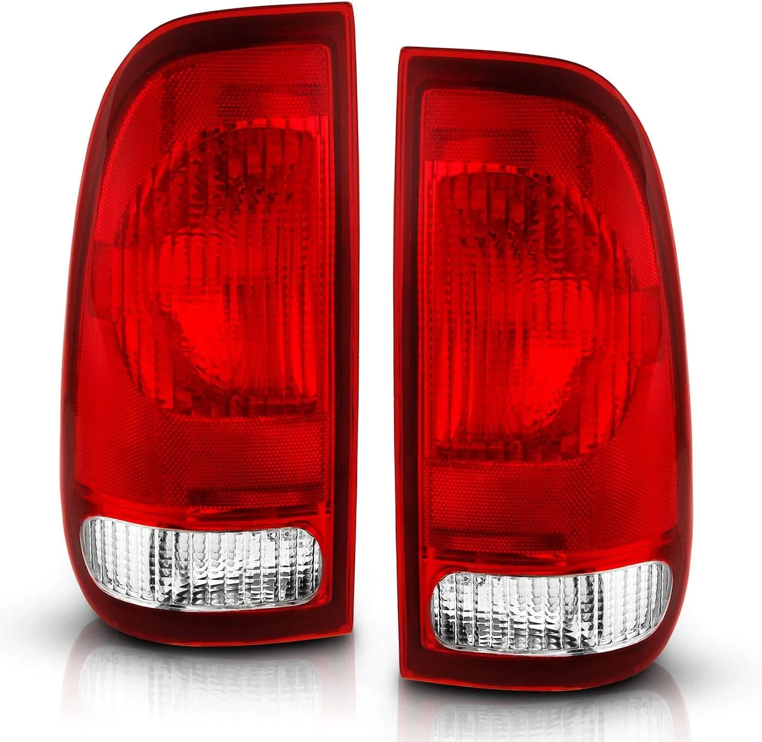 Anzo, Usa Usa 311307 Taillamps Fits Ford F-150