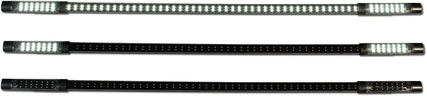 AnzoUSA 861135 Black LED Light Bar