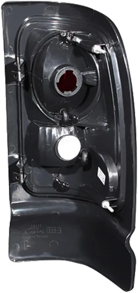 ANZO USA Taillight Assembly for Dodge Ram