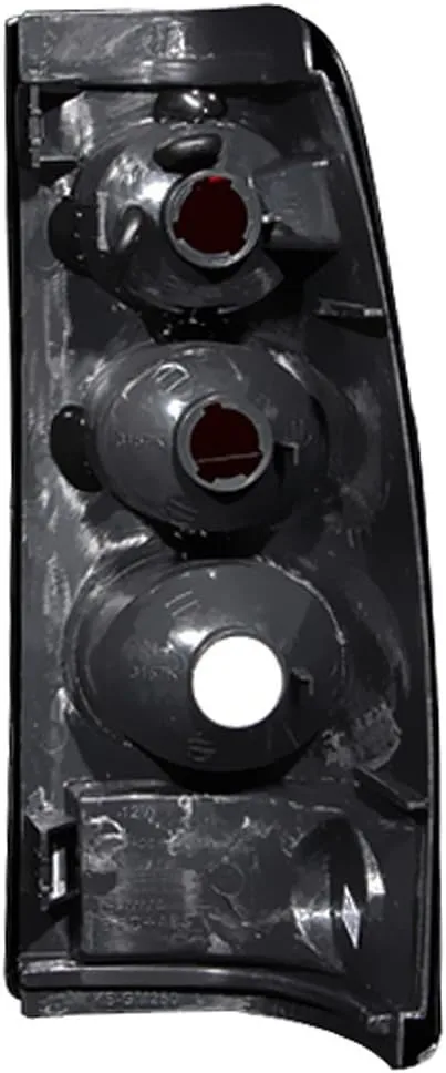 Anzo USA 211023 Chevrolet Silverado Chrome Fleetside - (Sold in Pairs)