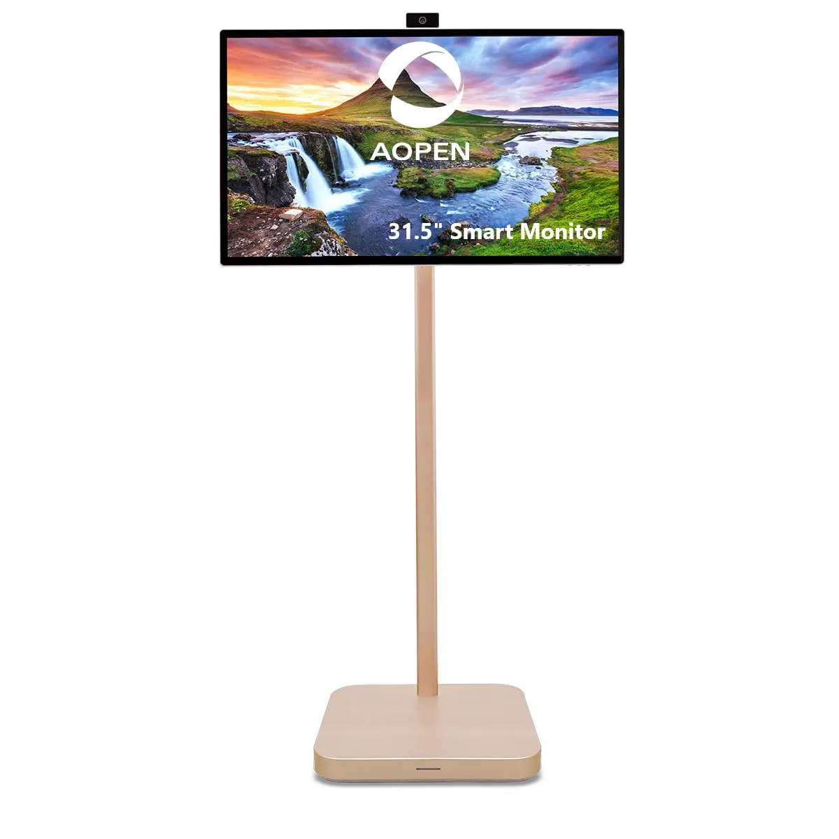 AOPEN by Acer 31.5" 4K UHD Touch Rollable Smart Device UM.JS1AA.001
