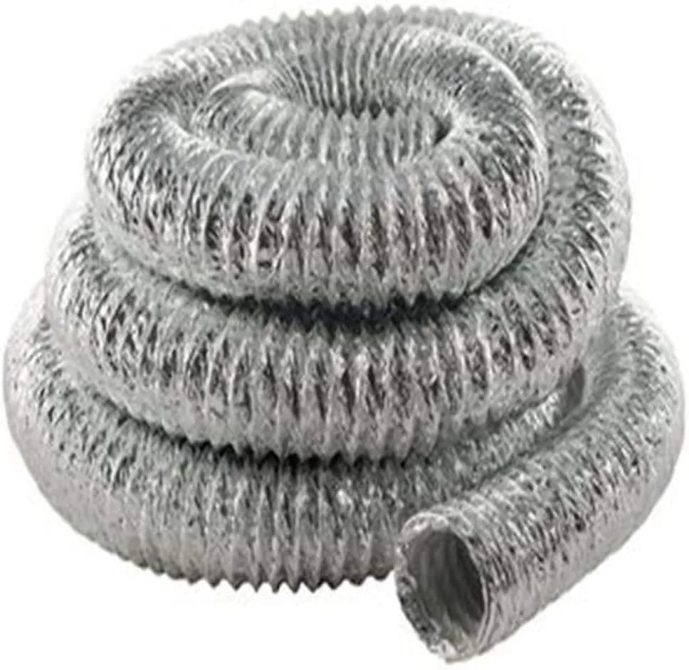 AP Products 013-665 2" x 25' Flex Air Duct