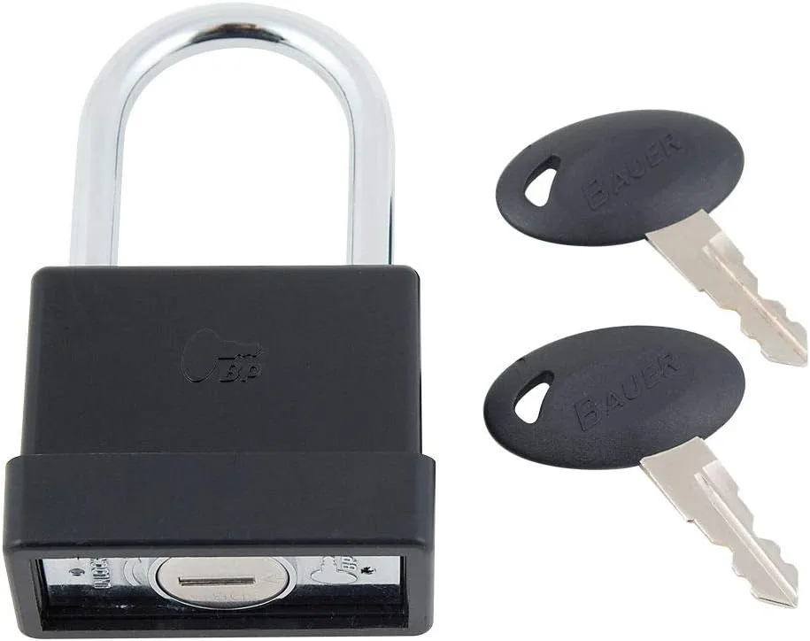 AP Products 013-704 Rekeyable Padlock F/Bar Lock