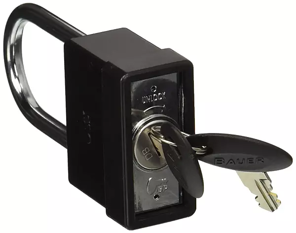 AP Products 013-705 Rekeyable Padlock