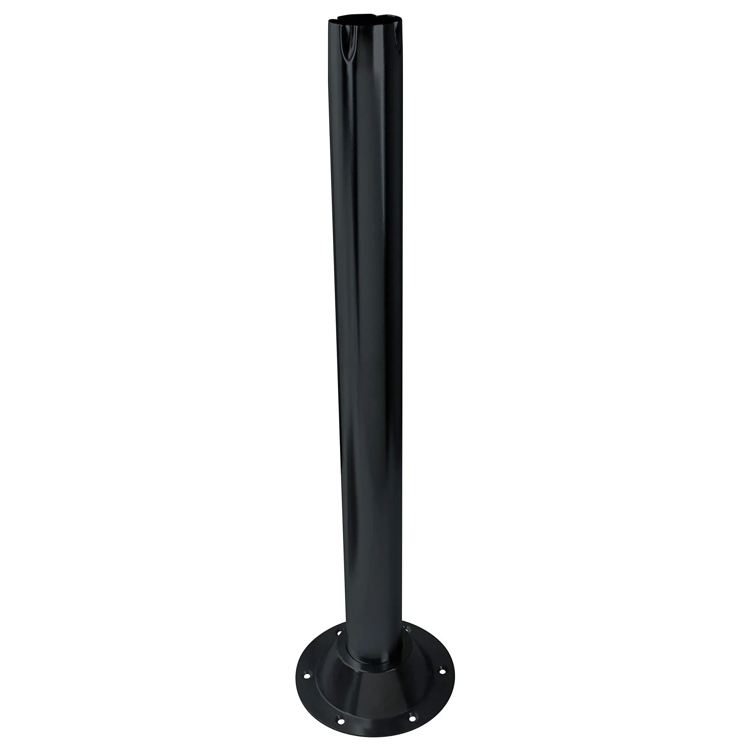 AP Products 013-939B Round Surface Mount Pedestal Base - 28 x 2 x 2 in