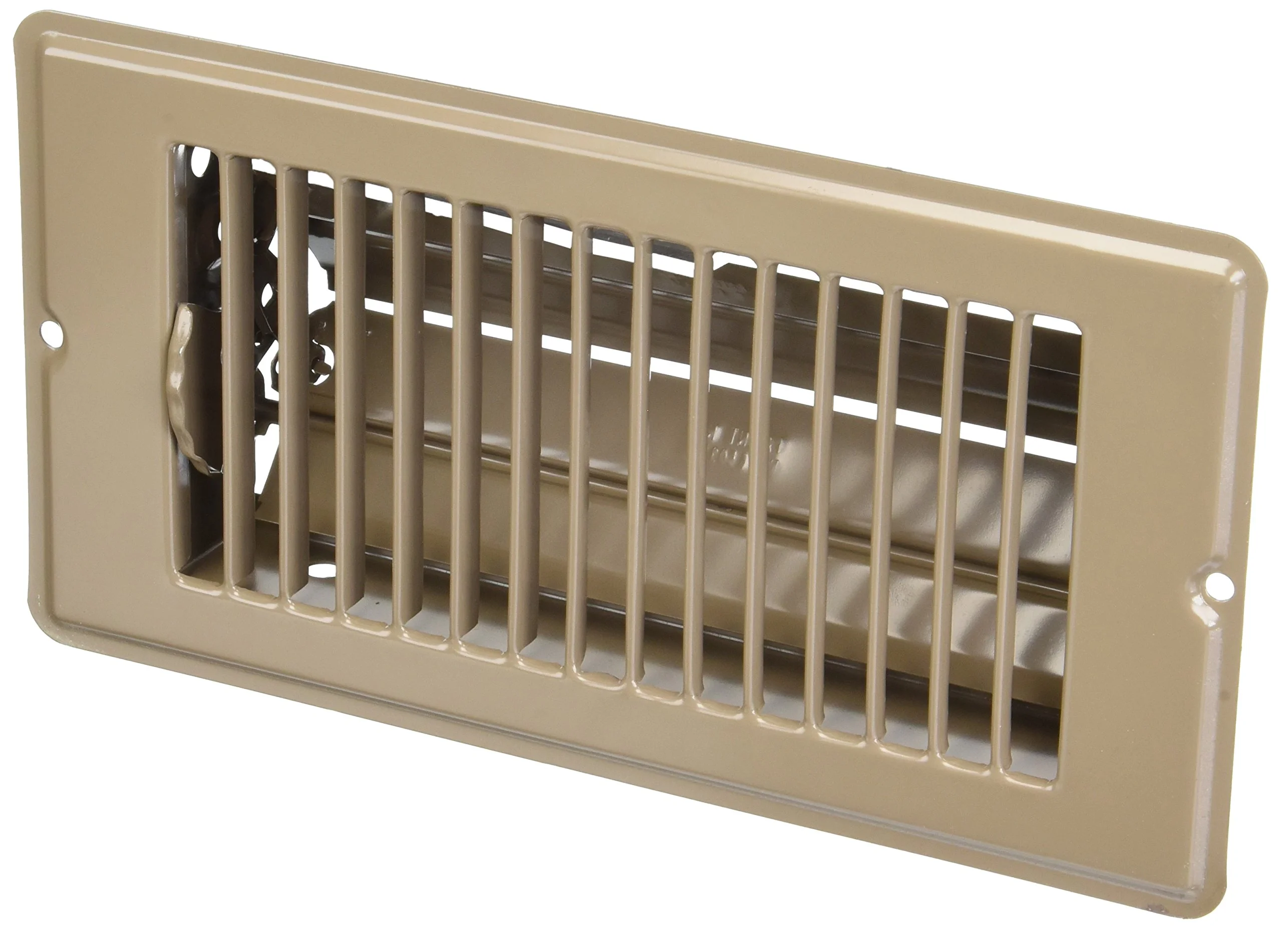 AP Products 013626 Floor Register, Brown 4 x 8
