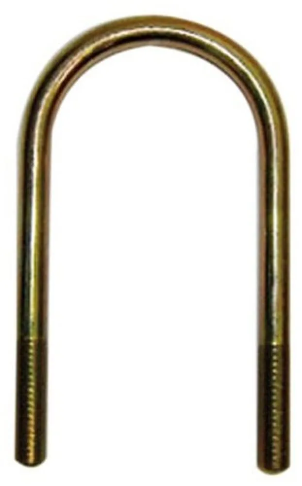 AP Products 014-122073 1/2"-20 x 5.10 U-Bolt for 2.38" Tube