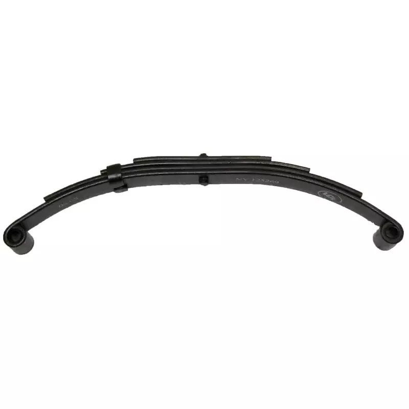AP Products 014-122111 3000 lb 4-Leaf Axle Leaf Spring