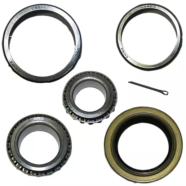 AP Products 014-6000 Axle Bagged Bearing Kit