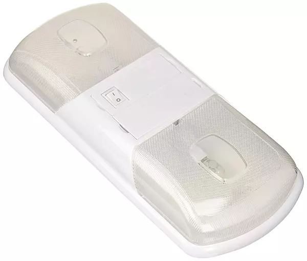 AP Products 016-BL3001 Interior Dual Dome Light