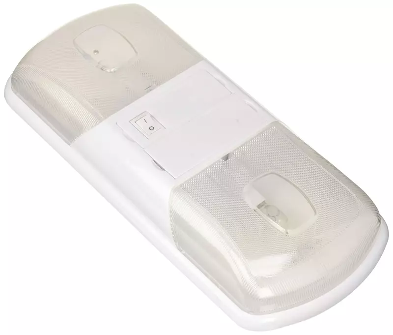 AP Products 016-BL3001 Interior Dual Dome Light