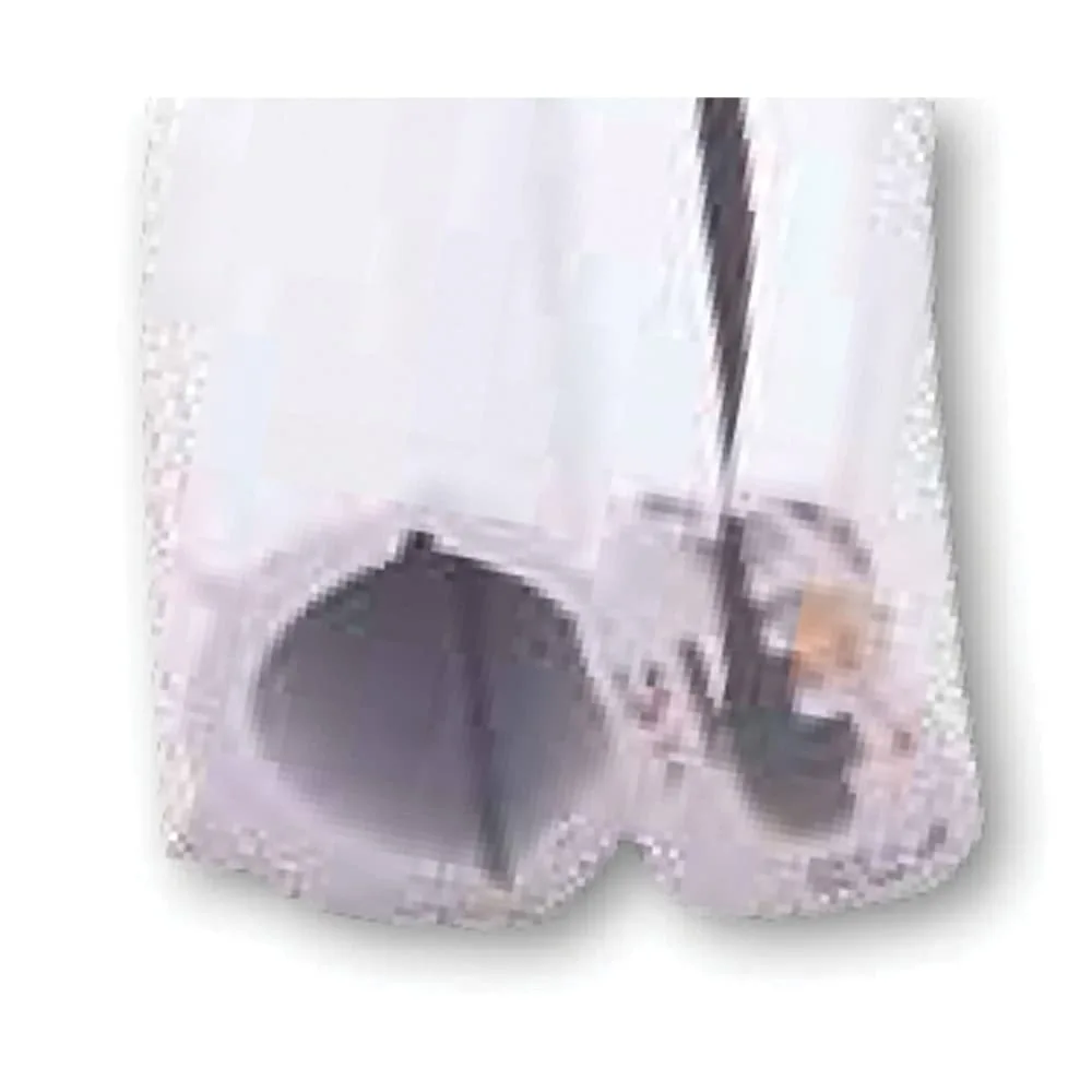 AP Products 018-742 Slide On Clip Seal W/Single , White