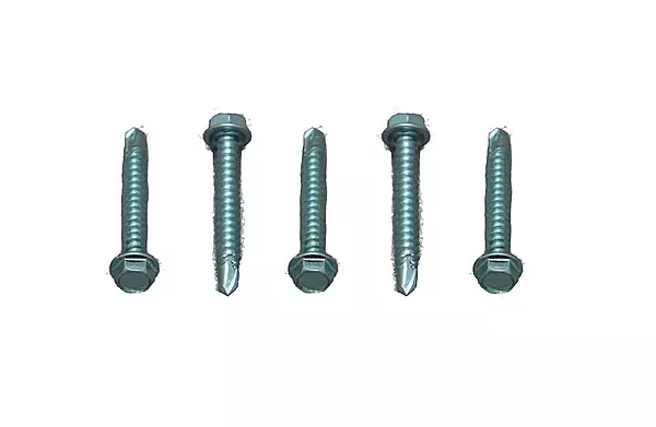 AP Products DP508114 1-1/4" SD Screw, (Pack of 50)