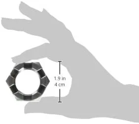 AP Products/U.S. Gear Products 014-119335 D-Flat & Tang Washers 1" 6 Slot