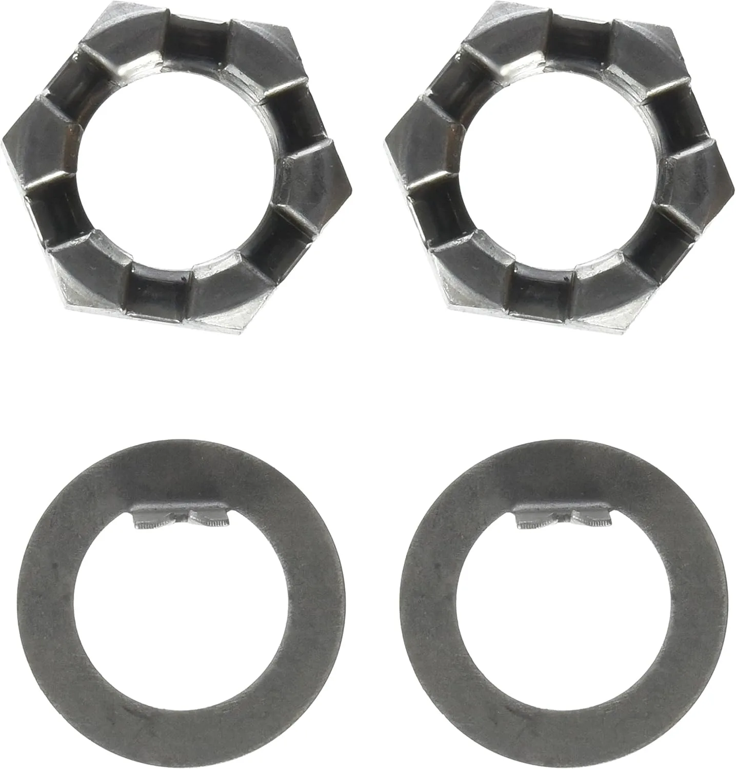 AP Products/U.S. Gear Products 014-119335 D-Flat & Tang Washers 1" 6 Slot