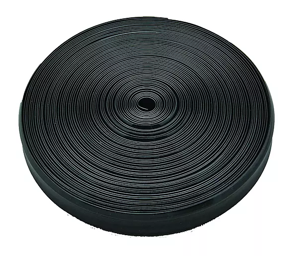AP Products 1" x 50' Black Economy Insert