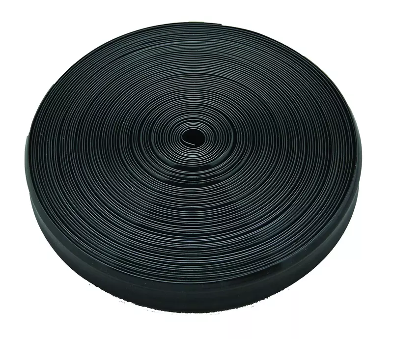 AP Products 1" x 50' Black Economy Insert