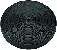 AP Products 1" x 50' Black Economy Insert