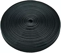 AP Products 1" x 50' Black Economy Insert