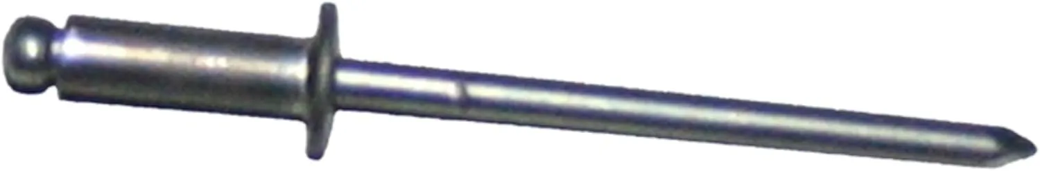 AP PRODUCTS 009-AA68D100 100PK 3/16 x 1/2 Aluminum Blind Rivets