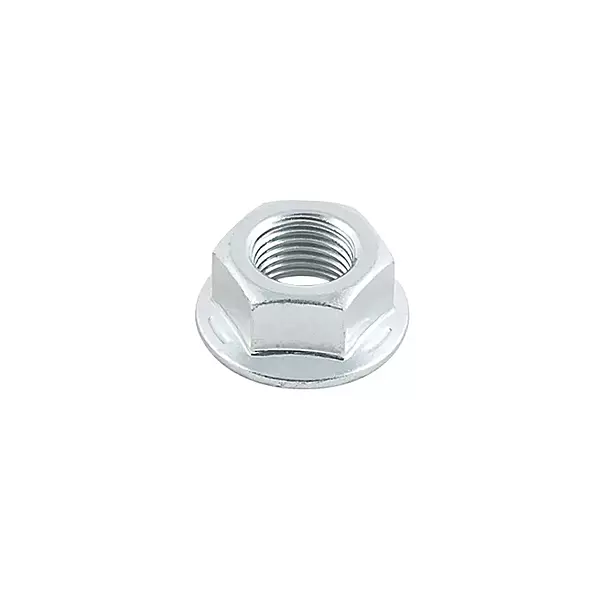 AP Products 014-122079 1/2" x 20 Zinc Coated Flange Nut - Pack of 5