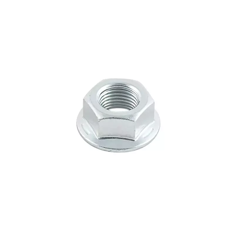 AP Products 014-122079 1/2" x 20 Zinc Coated Flange Nut - Pack of 5