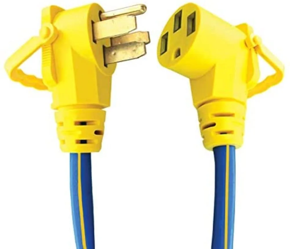 AP PRODUCTS 16-00510 15FT 50AMP EXTENSION CORD EZEE