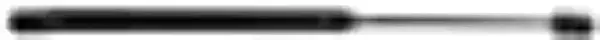 AP Products 010-225 17.13" Gas Spring - 20 lb (4 Pack)