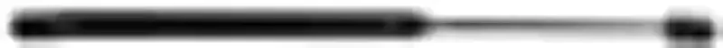 AP Products 010-225 17.13" Gas Spring - 20 lb (4 Pack)