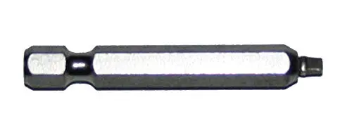 #009-250QB2P4 #2 Square Recess Power Bit, 4