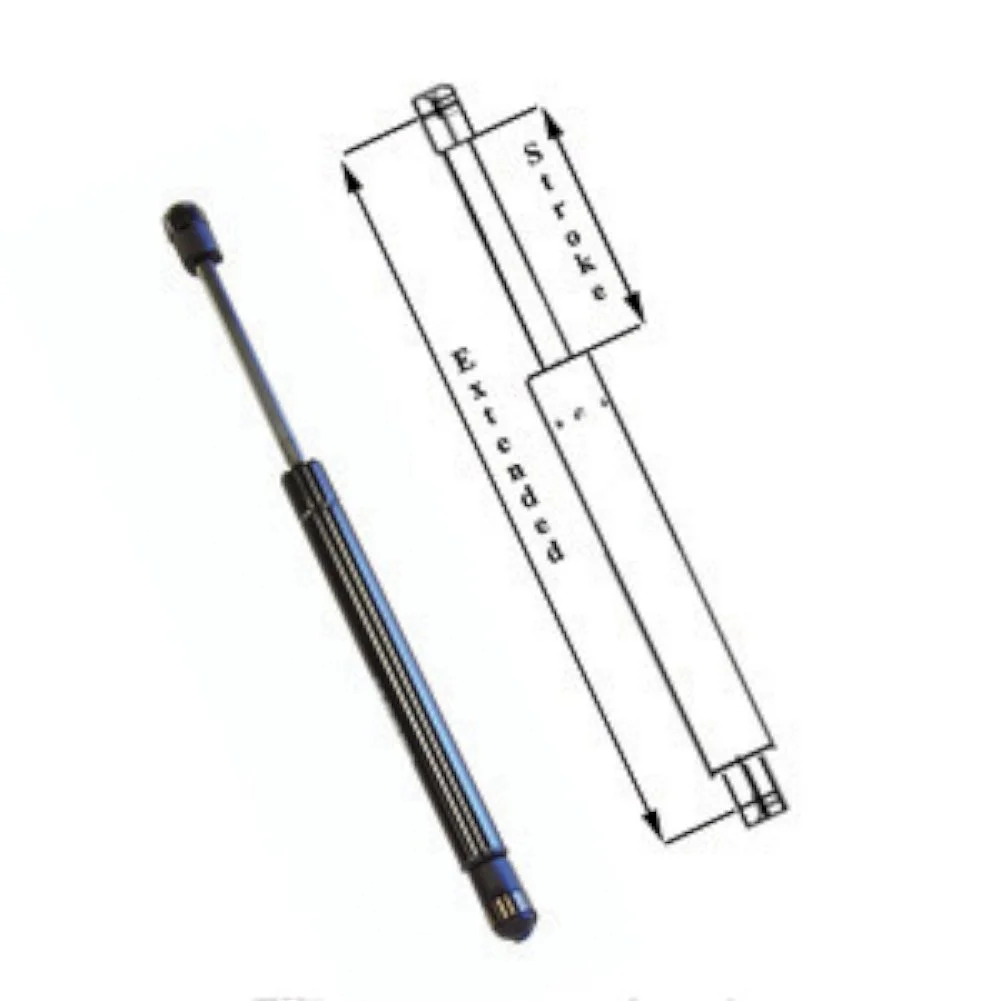 AP Products 010521#180 20" Gas Spring